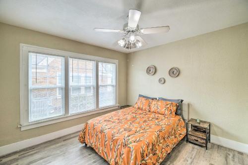 Unique Houston Getaway About 1 Mi To Downtown!