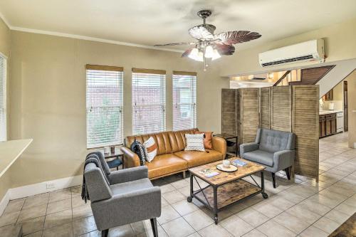 Unique Houston Getaway About 1 Mi To Downtown!