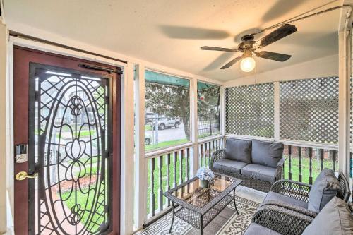 Unique Houston Getaway About 1 Mi To Downtown!