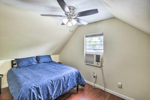 Unique Houston Getaway About 1 Mi To Downtown!