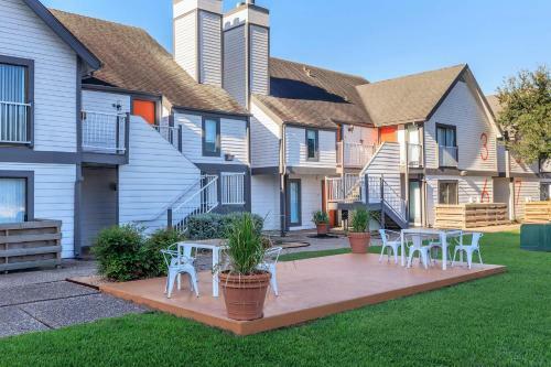 Apartamento The Coop At The Med Center 2bd