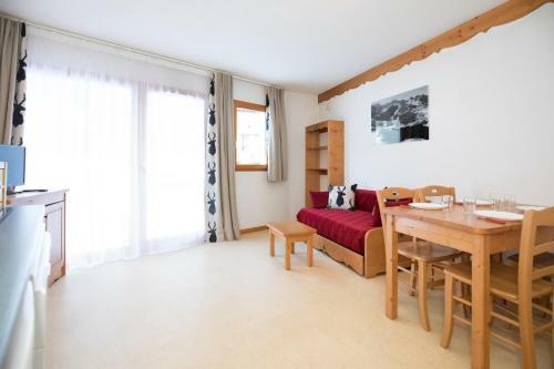 Apartamento Les Balcons Proche Parc National Vanoise Studios
