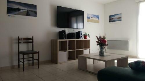 Apartamento La Petite Londe 3 Pi�ces � L'�tage