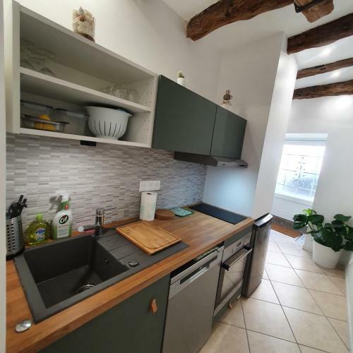 Apartamento Le Bois� G�nilois- Campagne-chic