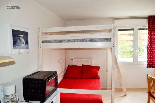 Apartamento Le Studio Super D�voluy!!!