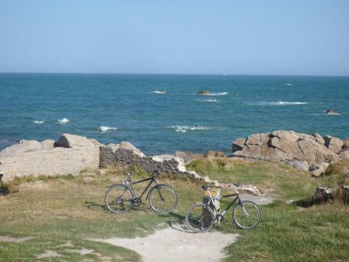 Comfortable Holiday Villa, 50m From The Sea