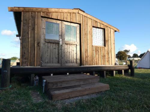 Nuit Insolite � La Ferme, Inuit Dream Tent