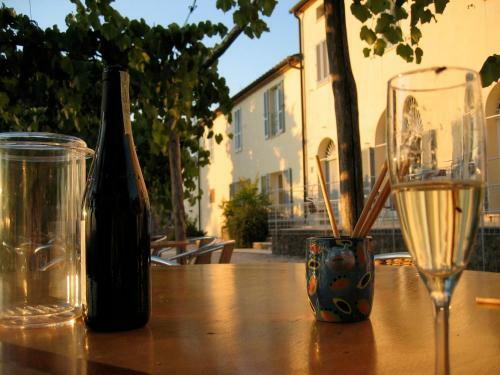 Agroturismo Podere Riparbella