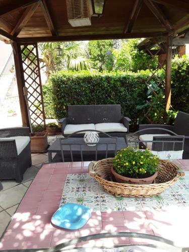 Bed & Breakfast Capalbio Vacanze
