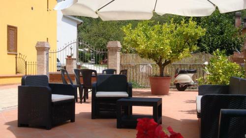 Apartamento Casa Vacanze Il Ruscello
