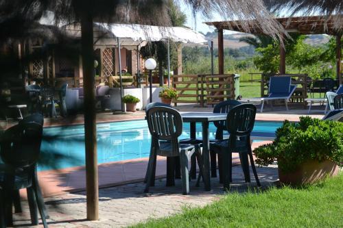 Agroturismo Agriturismo Il Laghetto