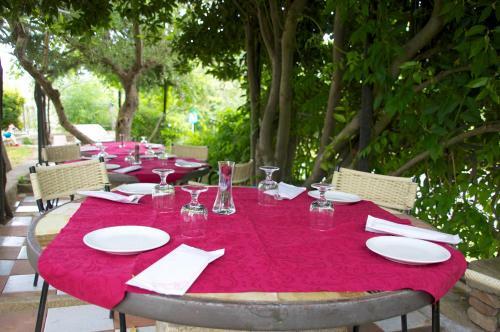 Hostal Madonna Del Carmine