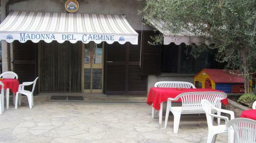 Hostal Madonna Del Carmine