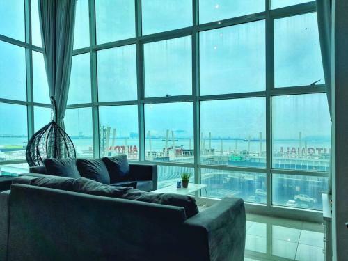 Apartamento Maritime Duplex Seaview Leisure Suite