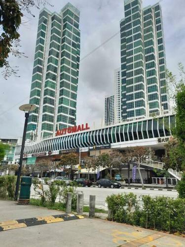 Apartamento Maritime Duplex Seaview Leisure Suite