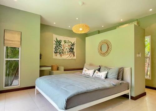 Hugo Villa (3-bedroom Pool Villa + Rooftop)