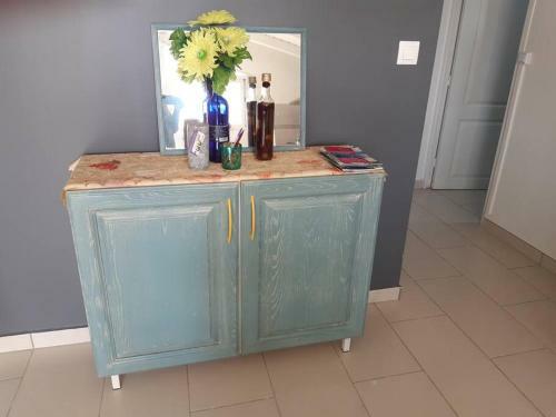 Apartamento Haut De Villa Agr�able Et Paisible Climatise, Wifi