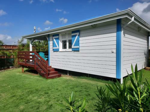 Bungalow Bleu