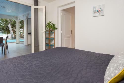 La Maison Sur La Plage - Villa Au Diamant