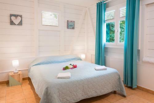 La Maison Sur La Plage - Villa Au Diamant