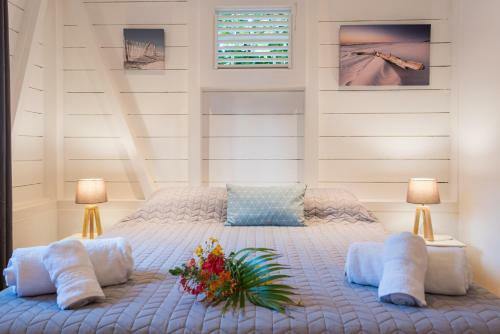 La Maison Sur La Plage - Villa Au Diamant