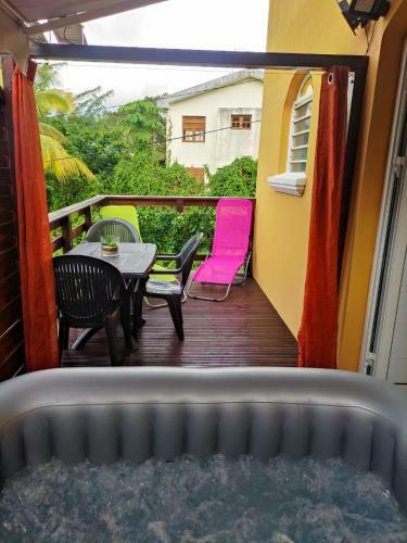 Apartamento Ixora