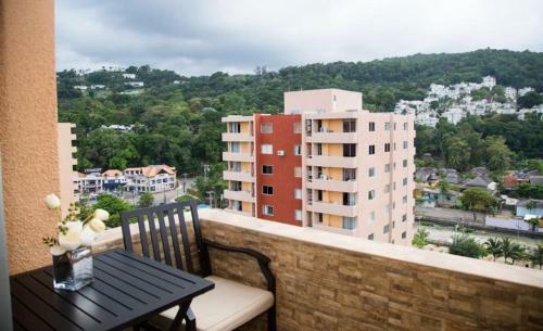 Apartamento The Penthouse At Turtle Beach Towers