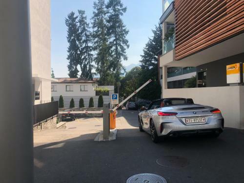 Apartamento Terrazzo Stupendo Sui Tetti Di Ascona