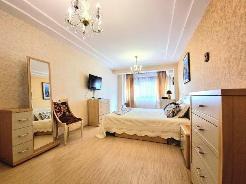 Apartamento Aristocratic 3 Bedr.apartment In Seper Center