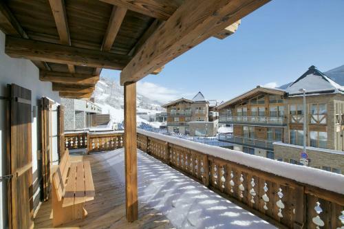 Gr�nerstein Chalet Jungbrunnen