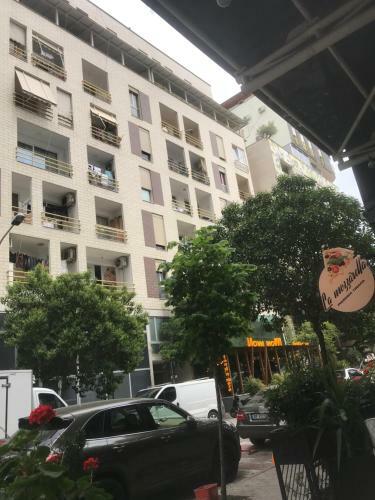 Apartamento Old Train Station Tirana