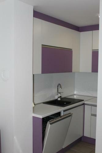 Mirror Apartment