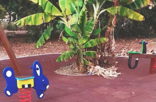 Apartamento Pafilia Garden Home