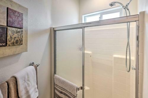 Adobe Oasis In Bullhead City With Private Pool!