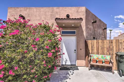 Adobe Oasis In Bullhead City With Private Pool!
