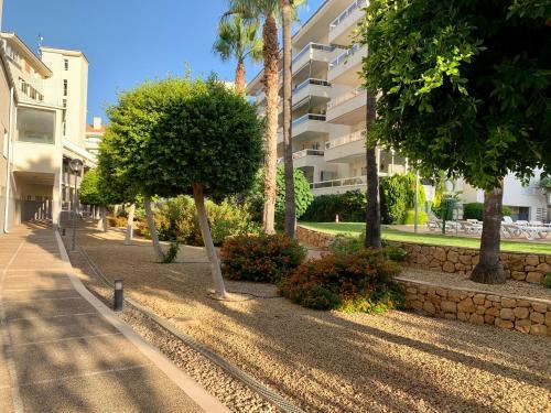 Apartamento Coliseo Albir Beach