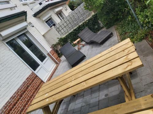 Apartamento Aan De Meipe