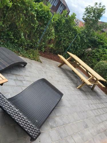 Apartamento Aan De Meipe
