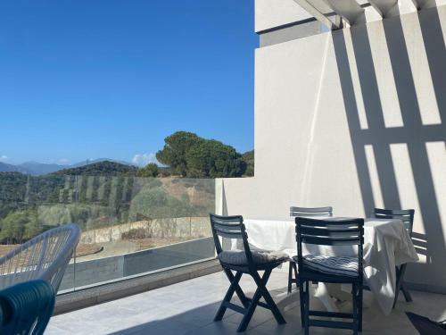 Apartamento Charmant T2 Entr�e De Ville D'ajaccio
