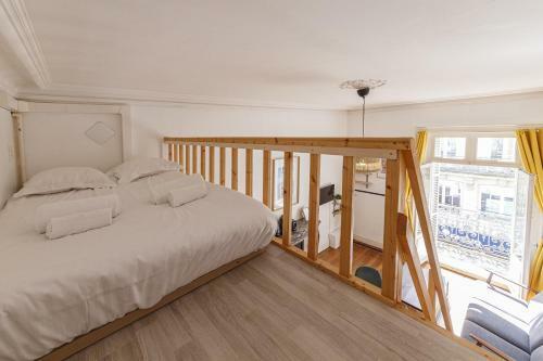 Apartamento L'angevin- Studio Vue Sur Place Du Ralliement