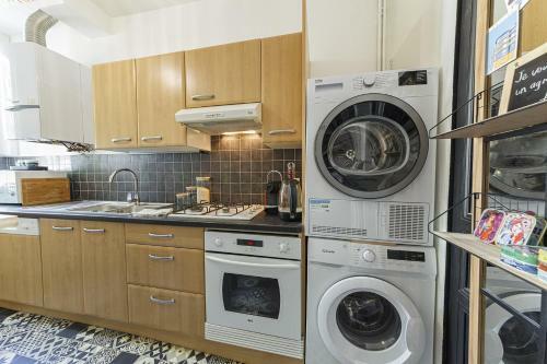 Apartamento Le Botanica - Bel Appartement Proche Gare
