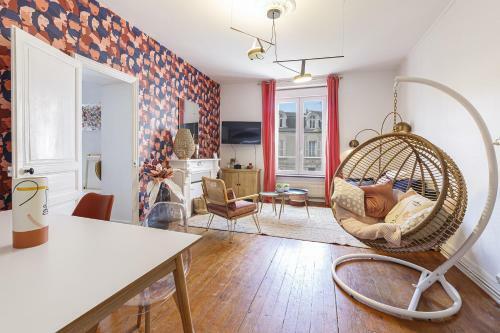 Apartamento Le Botanica - Bel Appartement Proche Gare