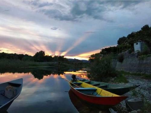 Skadar Lake House Kraljevic