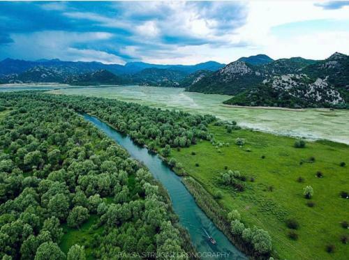 Skadar Lake House Kraljevic
