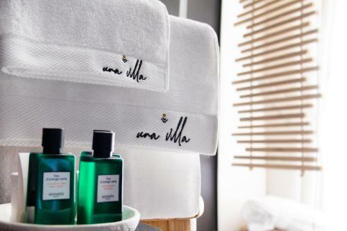 Bed & Breakfast UNA Villa - Amalfi Boutique Rooms