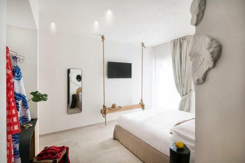 Bed & Breakfast UNA Villa - Amalfi Boutique Rooms