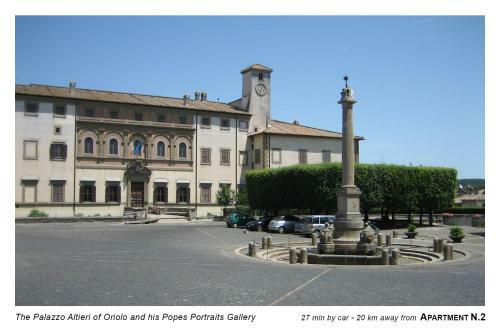 Alloggio Ad Uso Turistico - The Apartment N.2