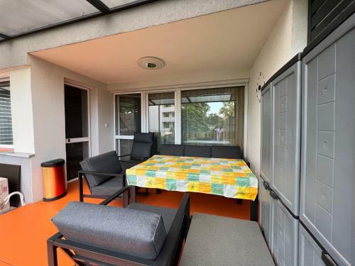 P�rizsi Udvar Pr�mium Apartman