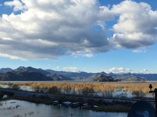 Two-story House On Skadar Lake With Beatiful View