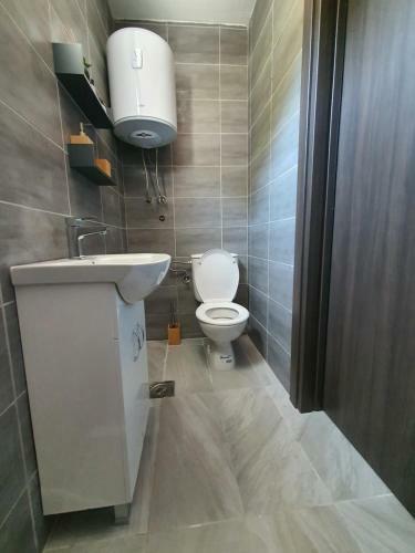 Two-story House On Skadar Lake With Beatiful View